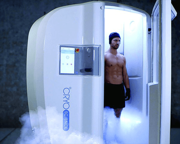 Cryotherapy