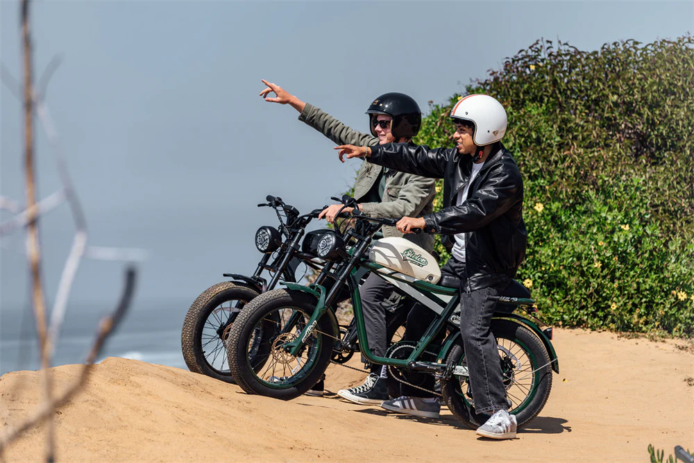 Electric Bikes